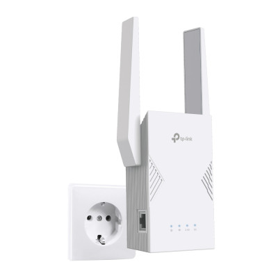 TP-Link Розширювач покриття WiFi RE225BE BE3600, 1хGE, MESH TP-Link Розширювач покриття WiFi RE225BE BE3600, 1хGE, MESH