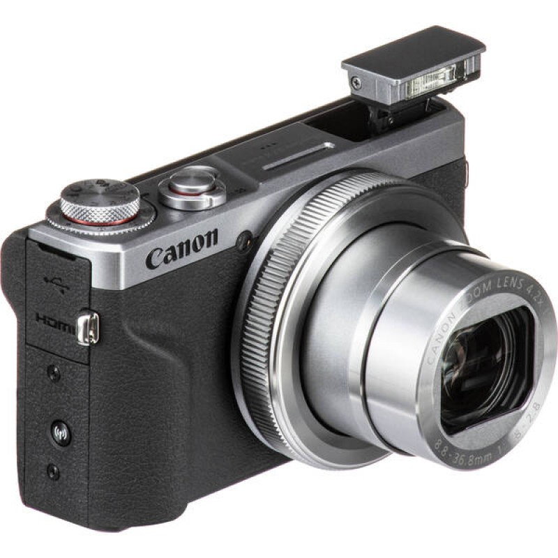 Canon Powershot G7 X Mark III[Silver]