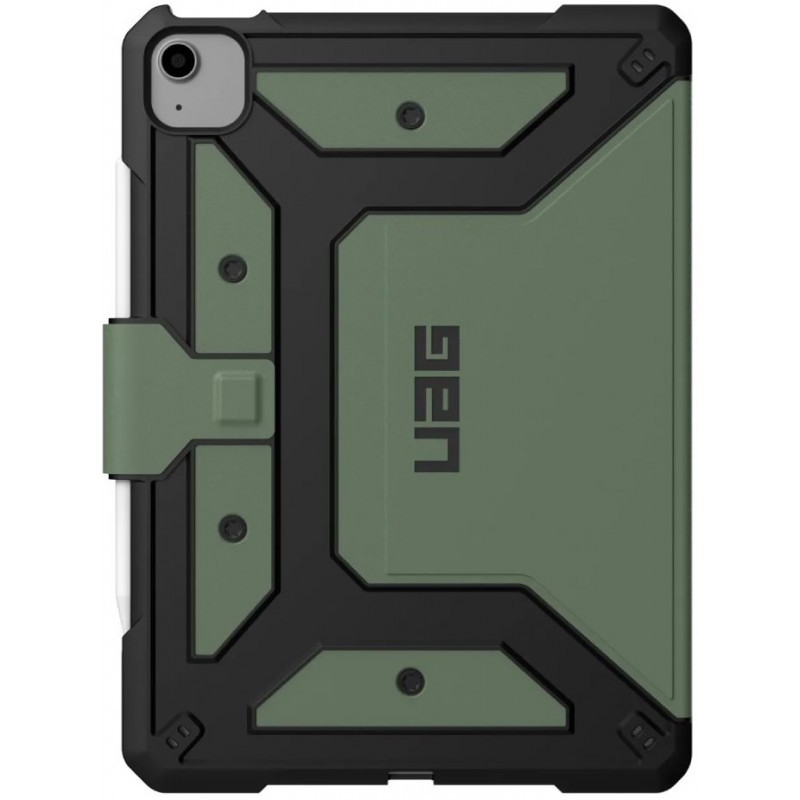 UAG Чохол для Apple iPad Air 10.9"(5th Gen 2022) Metropolis SE, Olive