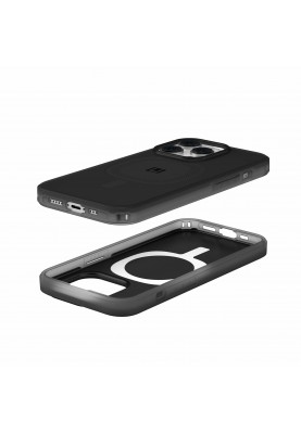UAG Чохол [U] для Apple iPhone 14 Pro Lucent 2.0 Magsafe, Black