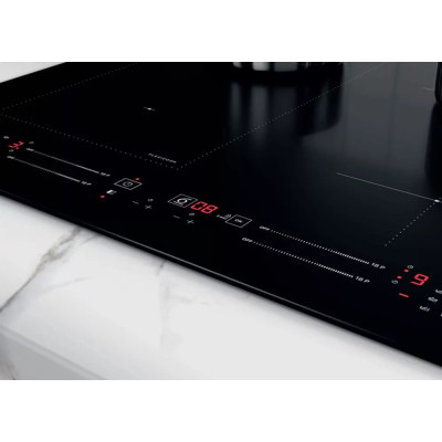 Whirlpool Варильна поверхня індукційна WLS7960NE