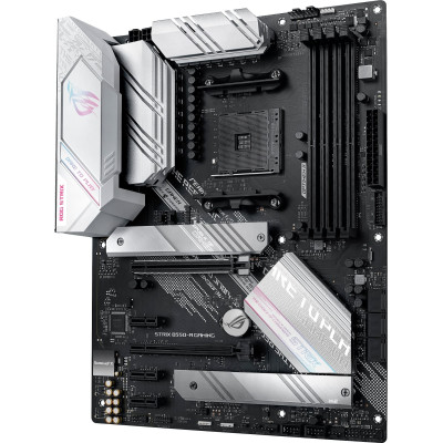 ASUS Материнська плата STRIX B550-A GAMING sAM4 B550 4xDDR4 M.2 HDMI DP ATX