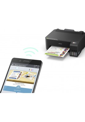 Epson Принтер ink color A4 EcoTank L1250 33_15 ppm USB Wi-Fi 4 inks