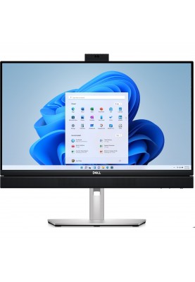 Dell Комп'ютер персональний моноблок Optiplex 7410 23.8" FHD IPS AG, Intel i5-13500T, 16GB, F512GB, UMA, WiFi, кл+м, Lin