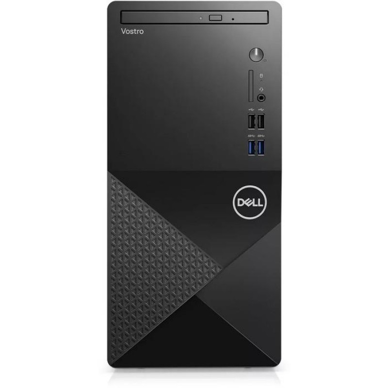 Dell Комп'ютер персональний Vostro 3020 MT, Intel i3-13100, 8GB, F256GB, UMA, WiFi, Win11P