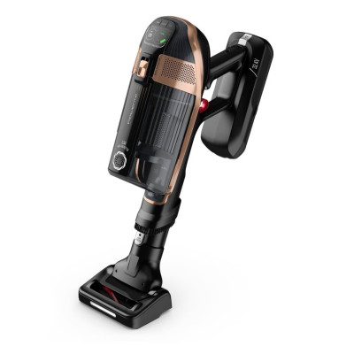 Rowenta Пилосос безпровідний X-Force Flex 15.60, 550Вт, конт пилок -0.9л, автон. робота до 80хв, НЕРА, підсвітка, гнучка насадка, чорний Rowenta Пилосос безпровідний X-Force Flex 15.60, 550Вт, конт пилок -0.9л, автон. робота до 80хв, НЕРА, підсвітка, гнучка насадка, чорний