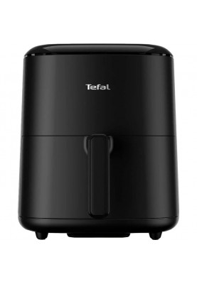 Tefal Мультипіч Easy Fry Max, 1500Вт, чаша-5л, сенсорне керув., 10 програм, пластик, чорний