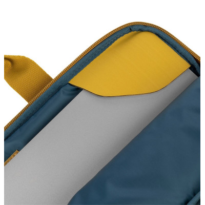 Tucano Сумка Smilza 15"/16", жовтий