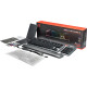 ASUS Клавіатура ROG CLAYMORE II RD RGB 108key USB/WL EN Black