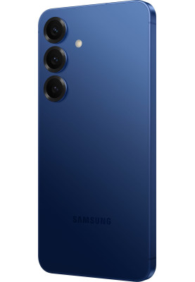 Samsung Смартфон Galaxy S25 5G (S931) 6.2' 12/512ГБ, 2SIM, 4000мА•год, синій сапфіровий