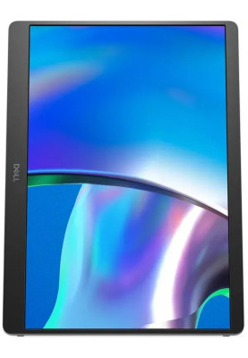 Dell Монітор портативний 14" P1425 2xUSB-C, IPS, 1920x1200, 16:10, sRGB 100%