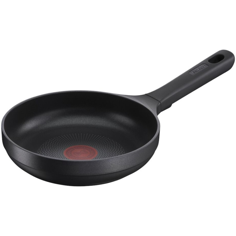 Tefal Сковорода Trattoria Pro, 20см, алюміній, чорний
