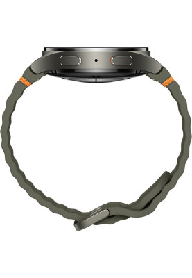 Samsung Смарт-годинник Galaxy Watch 7 40мм (L300) 1.31", 432x432, sAMOLED, BT 5.3, NFC, 2/32ГБ, зелений