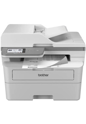 Brother БФП laser mono A4 Brother MFC-L2922DW 34 ppm Fax DADF Duplex PCL USB Ethernet Wi-Fi