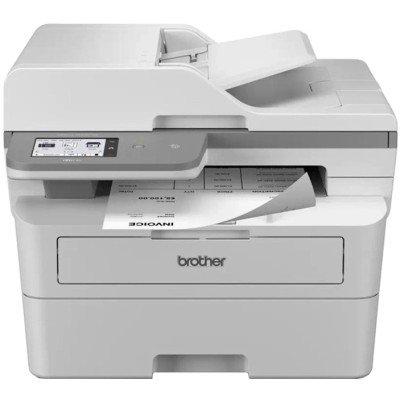 Brother МФП laser mono A4 Brother MFC-L2922DW 34 ppm Fax DADF Duplex PCL USB Ethernet Wi-Fi