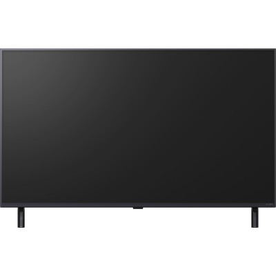 LG Телевізор 43" QNED 4K 60Hz Smart WebOS Black