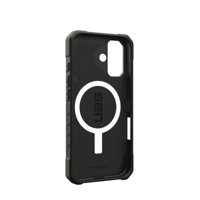 UAG Чохол для iPhone 17, Pathfinder MagSafe, Black