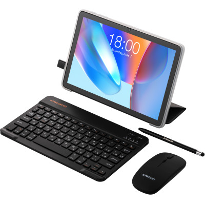 TECLAST Планшет P33 KIT 10,1" 3ГБ, 64ГБ, 6000мА•год, Android, блакитний TECLAST Планшет P33 KIT 10,1" 3ГБ, 64ГБ, 6000мА•год, Android, блакитний