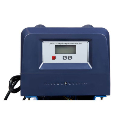 EnerSol Компрессор повітряний ES-AC885-100-4OF безолійний 3360Вт, 100л, 885л/хв, 8бар, 46.5кг EnerSol Компрессор повітряний ES-AC885-100-4OF безолійний 3360Вт, 100л, 885л/хв, 8бар, 46.5кг