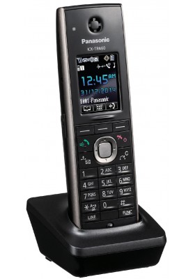 Panasonic KX-TGP600RUB Black