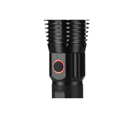 2E Ліхтар ручний акумуляторний FLYB2630, USB-C, 3000мА•год, 2000лм, 10Вт, 5 функцій освітлення