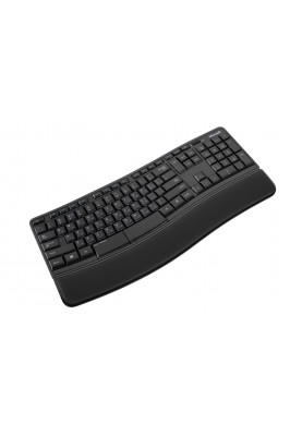 Microsoft Комплект Comfort Desktop Sculp 104key, WL, EN/UKR/RU, Чорний