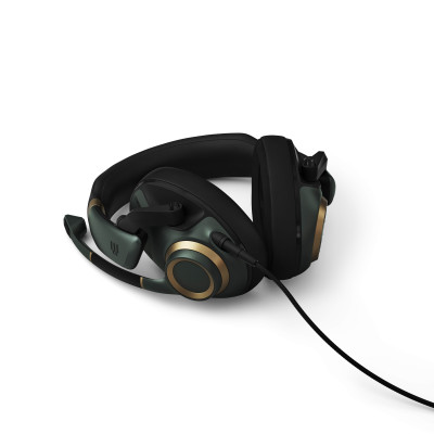 Epos Гарнітура EPOS H6PRO Closed Racing Green
