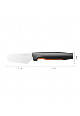 Fiskars Кухонний ніж для масла Functional Form, 8 см