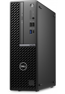 Dell Комп'ютер персональний OptiPlex Plus 7010 SFF, Intel i5-13500, 16GB, F512GB, UMA, кл+м, Win11P