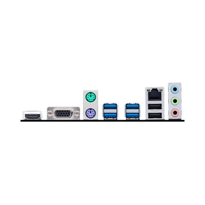 MSI Материнcька плата PRO B650M-B sAM5 B650 2xDDR5 HDMI DSub mATX