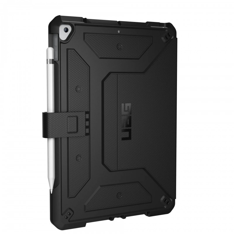 UAG Чохол для iPad 10.2"(Gen 7-9, 2019-2021), Metropolis, Black