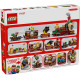 LEGO Конструктор Super Mario Швидкий потяг Боузера