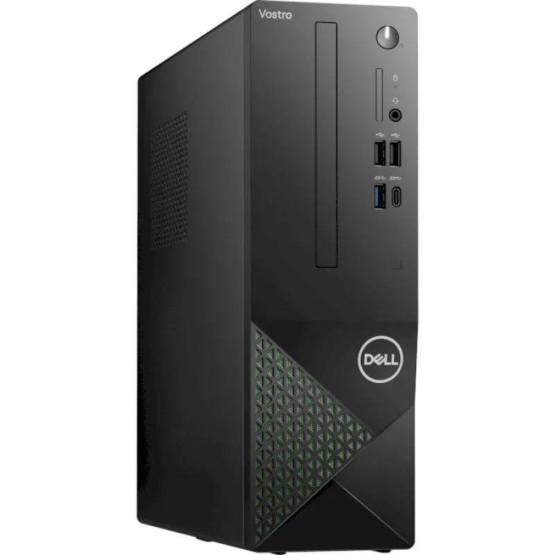 Dell Комп'ютер персональний Vostro 3030 SFF, Intel i5-14400, 8GB, F512GB, UMA, WiFi, Lin