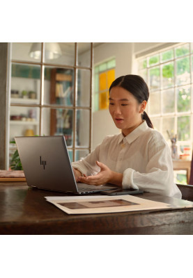 HP Ноутбук ENVY x360 14-fc0015ua 14" 2.8K OLED Touch, Intel U5-125U, 16GB, F512GB, UMA, Win11, сірий