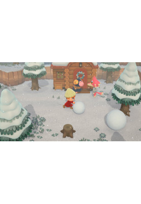 Games Software Animal Crossing: New Horizons (SWITCH)