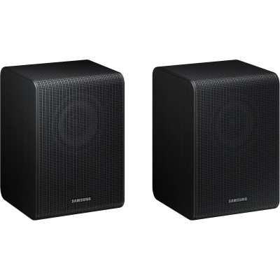 Samsung Комплект тилової акустики SWA-9250S 120Вт, 2.0, BT, Dolby Atmos, чорний
