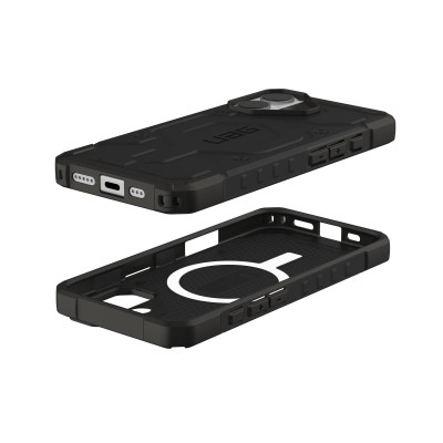 UAG Чохол для iPhone 17, Pathfinder MagSafe, Black