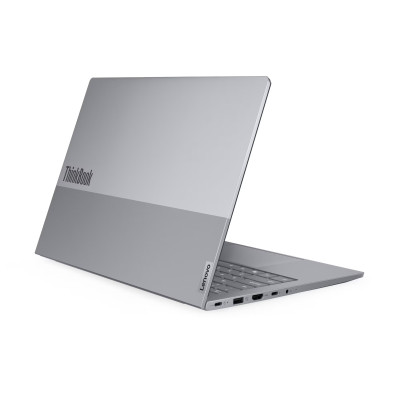 Lenovo Ноутбук Lenovo ThinkBook 14-G9 14" WUXGA IPS AG, Intel 7-240H, 16GB, F512GB, UMA, Win11P, сірий Lenovo Ноутбук Lenovo ThinkBook 14-G9 14" WUXGA IPS AG, Intel 7-240H, 16GB, F512GB, UMA, Win11P, сірий