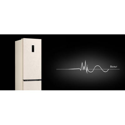 LG Холодильник з нижн. мороз., 203x60х68,