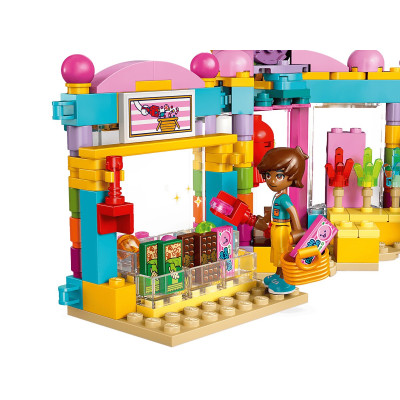 LEGO Конструктор LEGO Friends Цукерня Хартлейк-Сіті