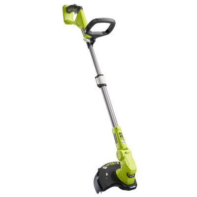 Ryobi Тример садовий акумуляторний ONE+ OLT1832 18В 25-30см телескоп.штанга регулювання кута нахилу 2.3кг без АКБ та ЗП Ryobi Тример садовий акумуляторний ONE+ OLT1832 18В 25-30см телескоп.штанга регулювання кута нахилу 2.3кг без АКБ та ЗП