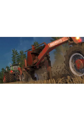 Games Software Farming Simulator 17 Ambassador Edition [Blu-Ray диск] (PS4)