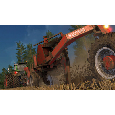 Games Software Farming Simulator 17 Ambassador Edition [Blu-Ray диск] (PS4)