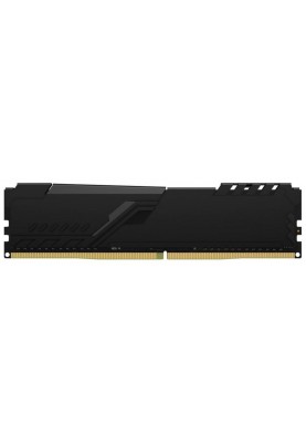 Kingston Пам'ять ПК DDR4 32GB KIT (16GBx2) 3200 Fury Beast Black