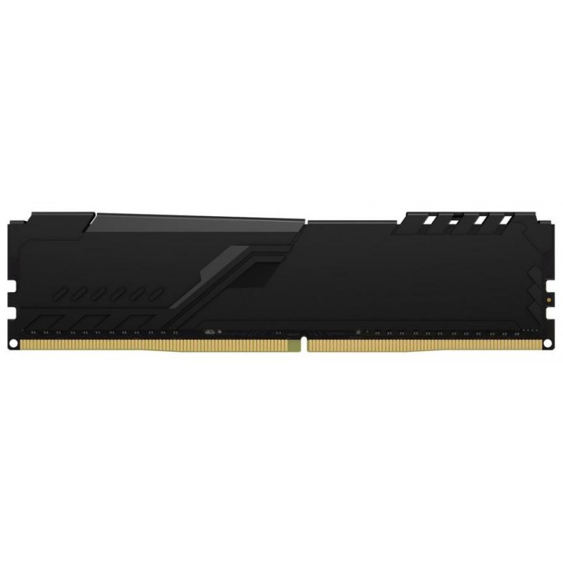 Kingston Пам'ять ПК DDR4 32GB KIT (16GBx2) 3200 Fury Beast Black