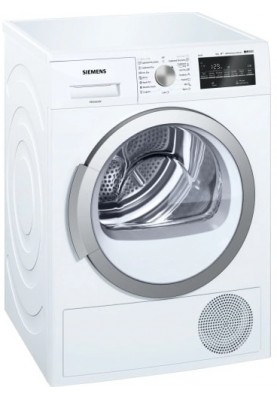 Siemens Сушильний барабан WT47W461EU