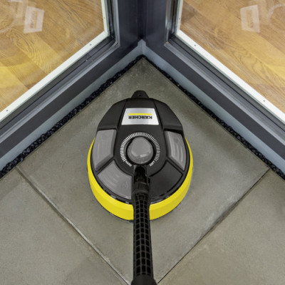 Karcher Насадка для мийок високого тиску T 7 Plus T-Racer з додатковою форсункою ззовні Karcher Насадка для мийок високого тиску T 7 Plus T-Racer з додатковою форсункою ззовні