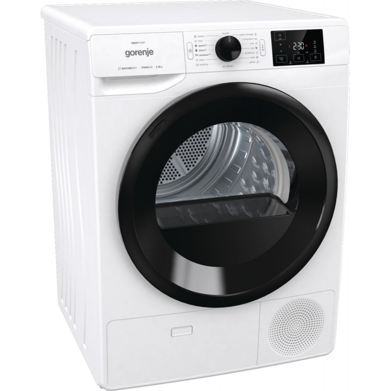 Gorenje Сушильна машина DNE82/GN тепловий насос