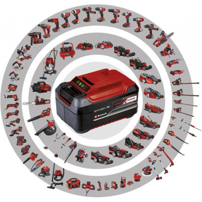 Einhell Пилосос TE-VC 18/10 Li - Solo 2347160