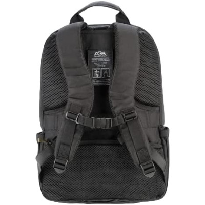 Tucano Рюкзак Bizip AGS 17", чорний